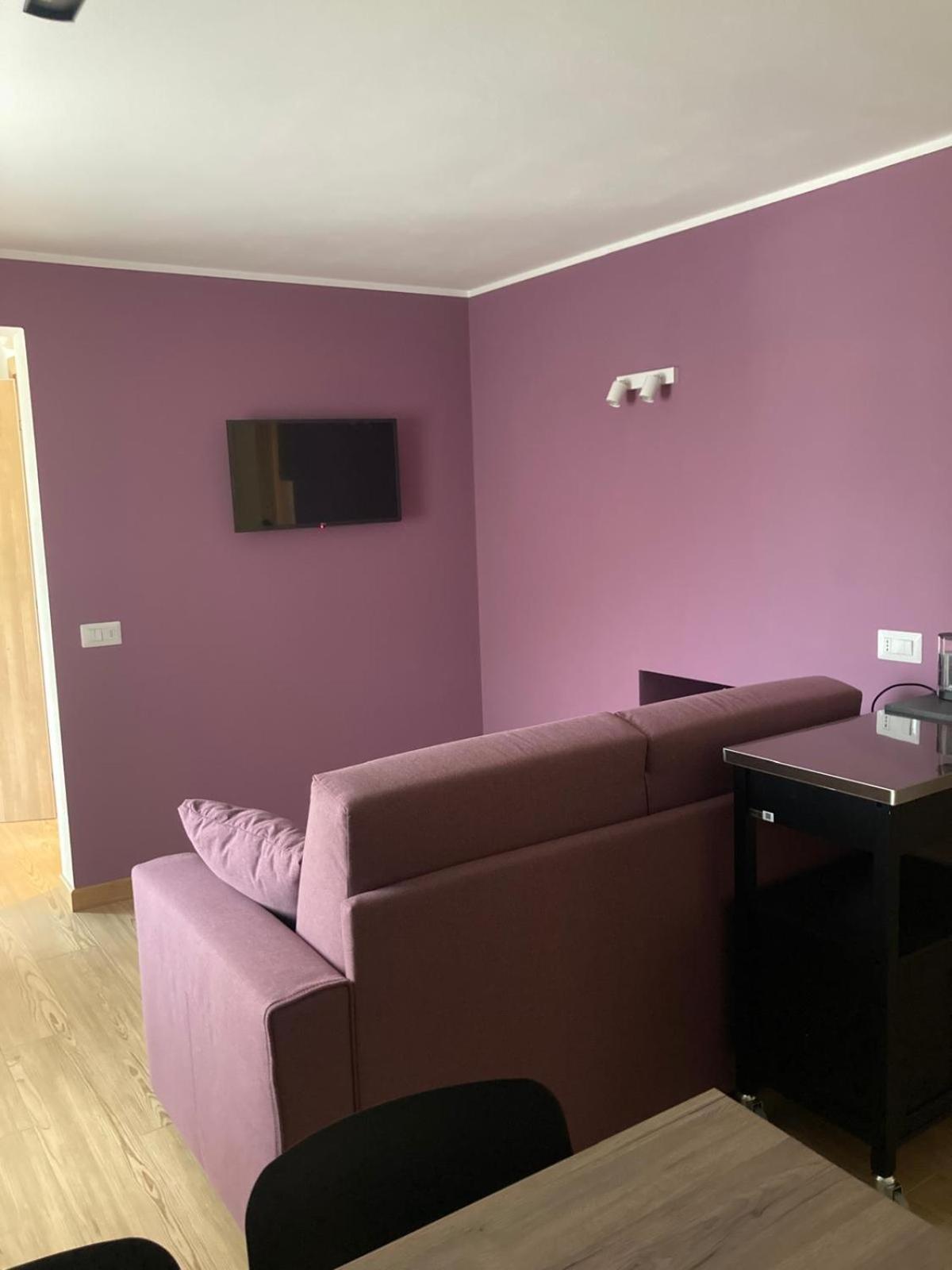 Appartamento In Via Morcelli Μπόρμιο Εξωτερικό φωτογραφία