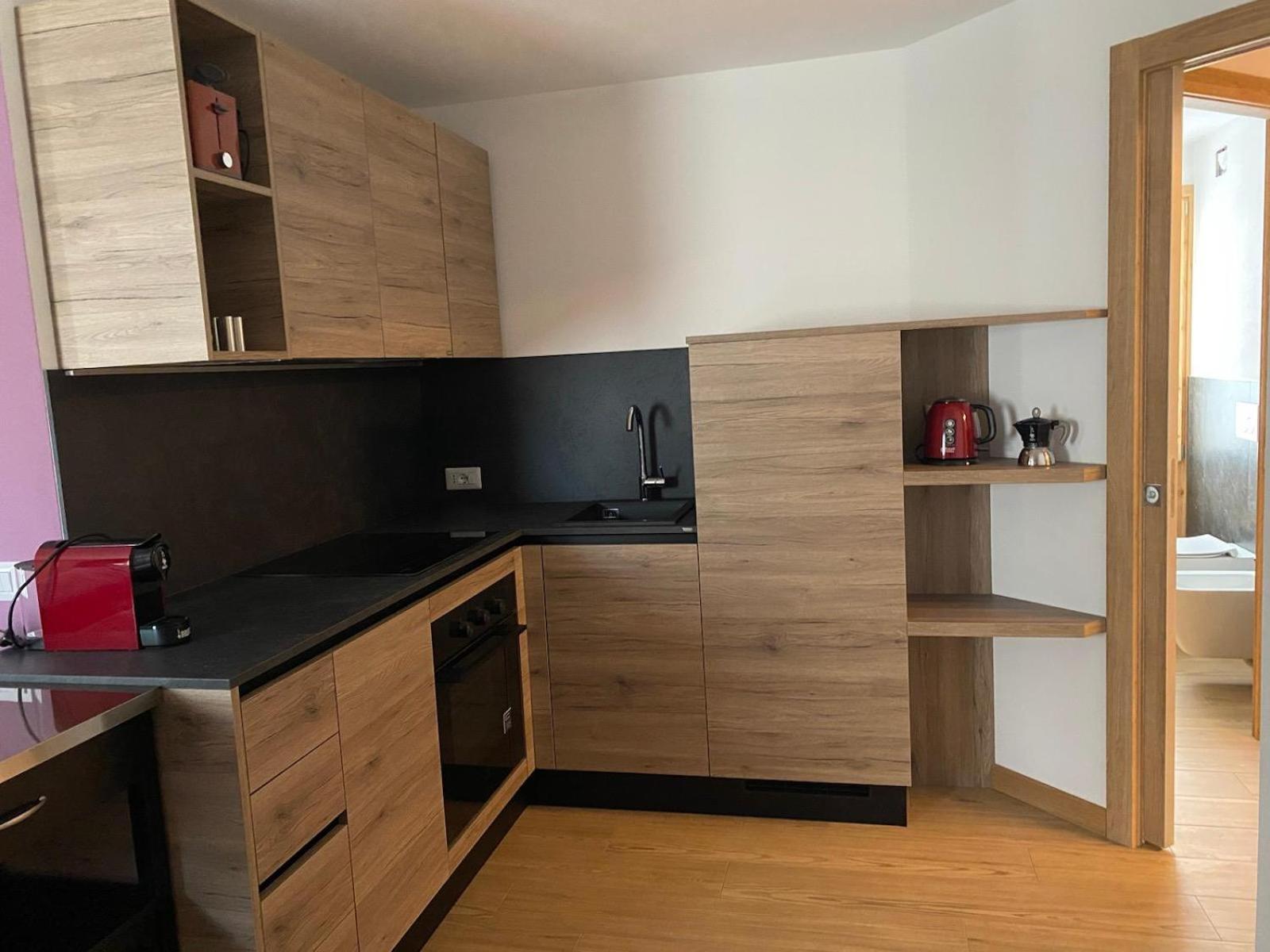 Appartamento In Via Morcelli Μπόρμιο Εξωτερικό φωτογραφία