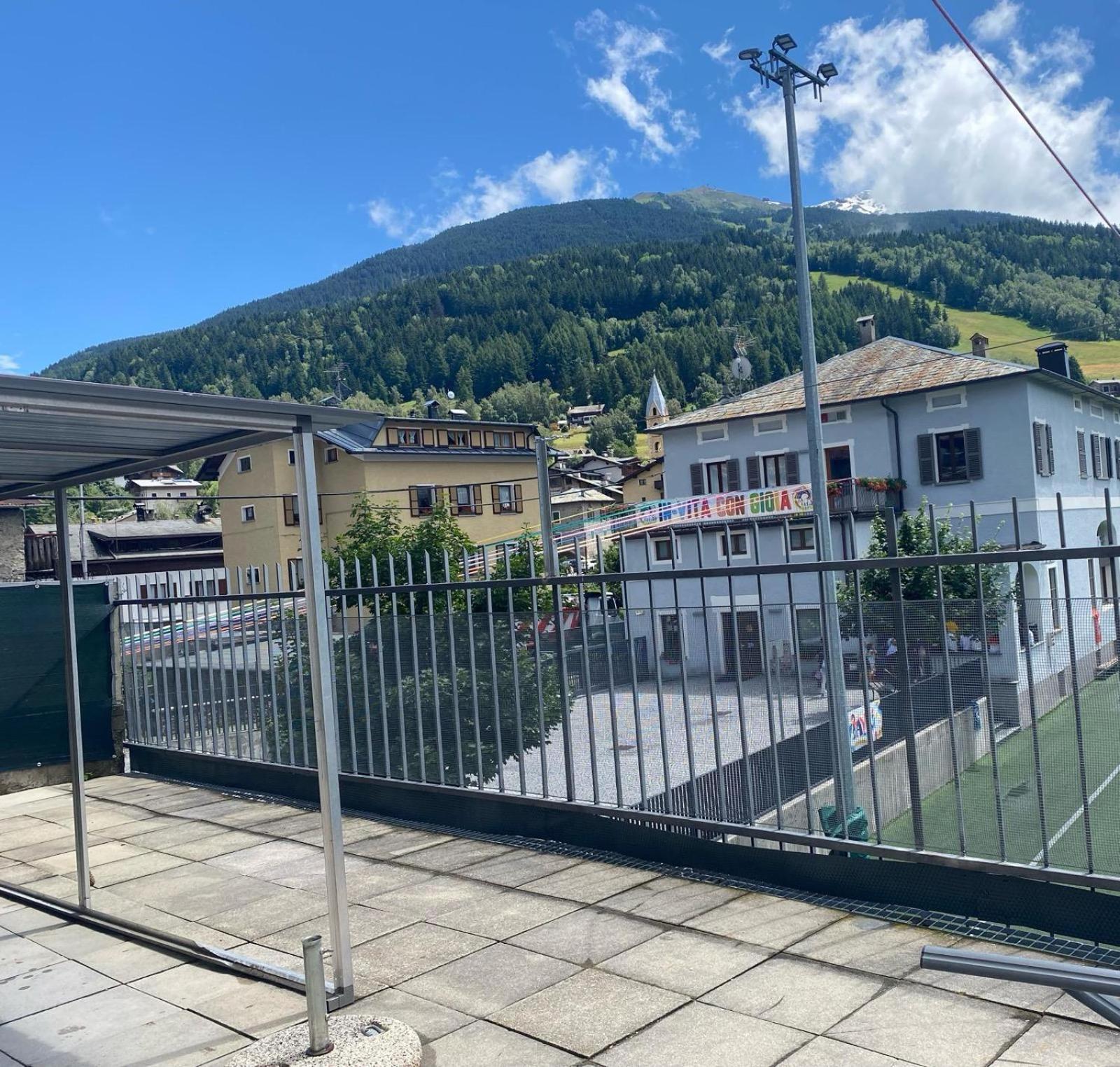 Appartamento In Via Morcelli Μπόρμιο Εξωτερικό φωτογραφία